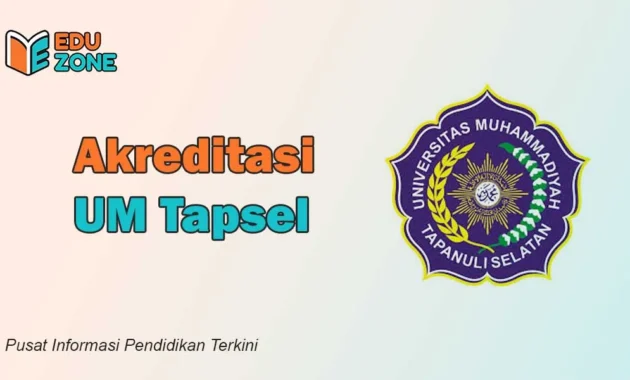 Akreditasi UM Tapsel