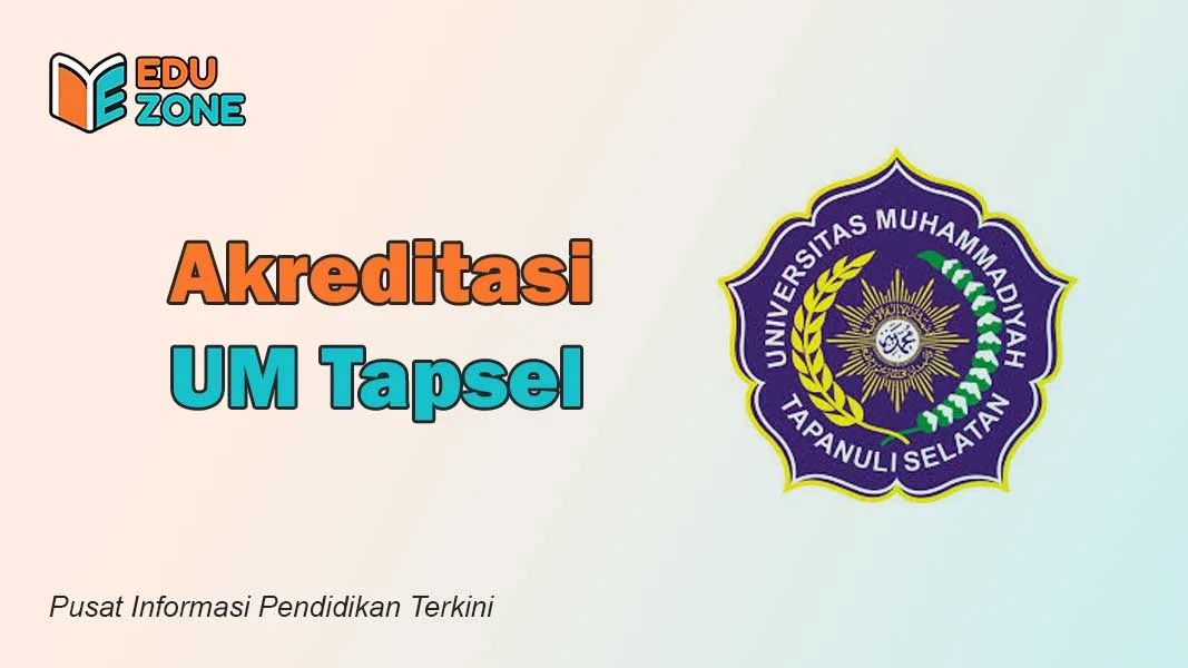 Akreditasi UM Tapsel