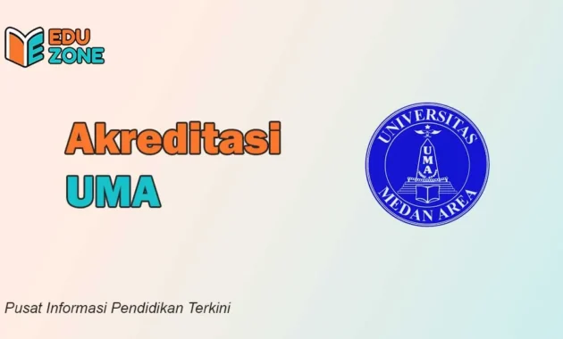 Akreditasi UMA
