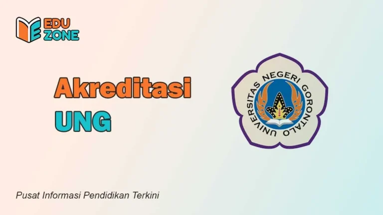 Akreditasi UNG