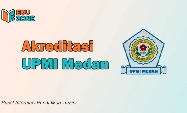 Akreditasi UPMI Medan
