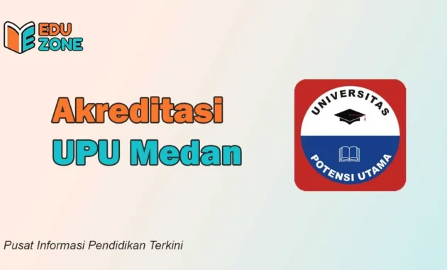 Akreditasi UPU Medan