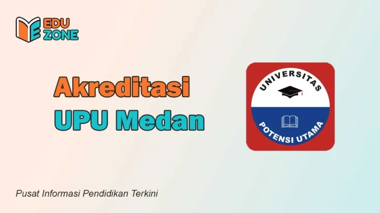Akreditasi UPU Medan