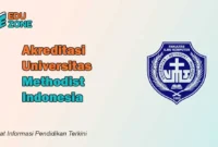 Akreditasi Universitas Methodist Indonesia