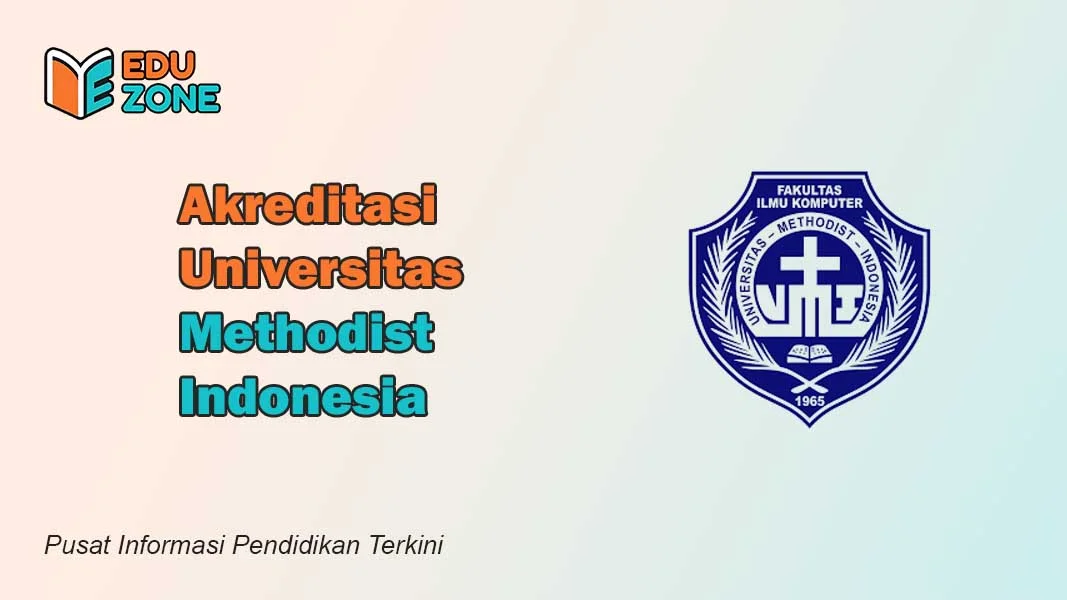 Akreditasi Universitas Methodist Indonesia