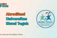 Akreditasi Universitas Murni Teguh