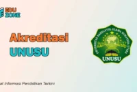 Akreditasi Unusu