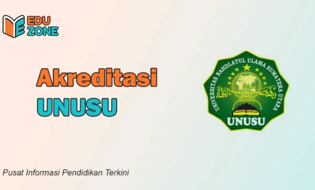 Akreditasi Unusu