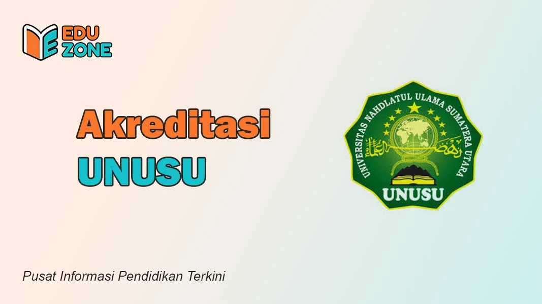 Akreditasi Unusu
